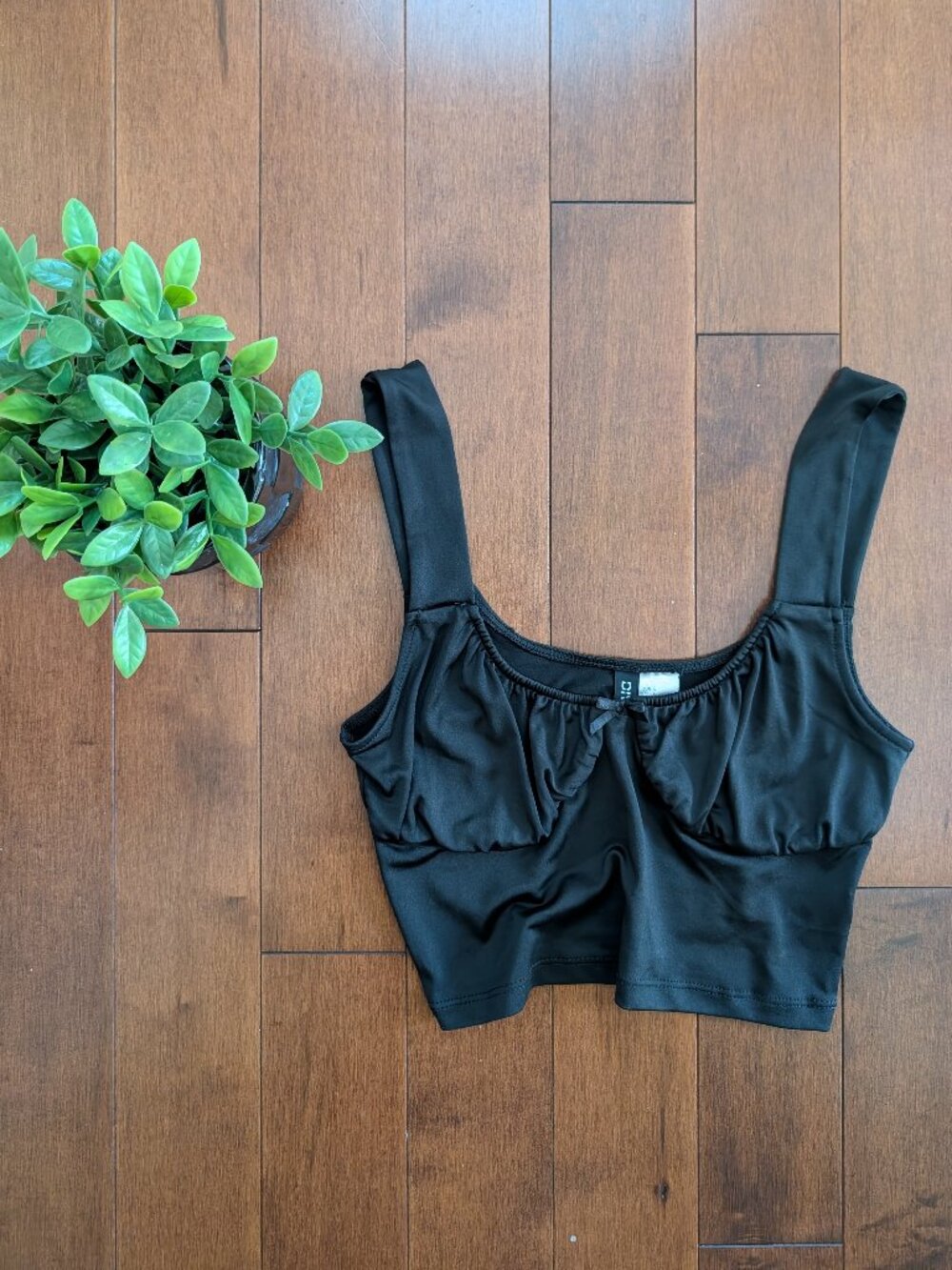 4/$25 H&M BUSTIER BRALETTE TOP